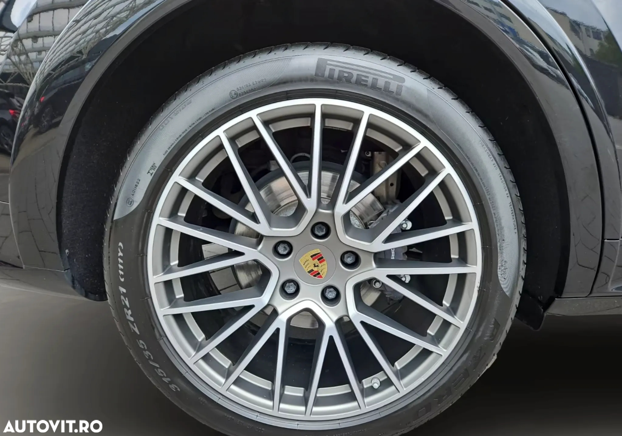 Porsche Cayenne Standard - 17