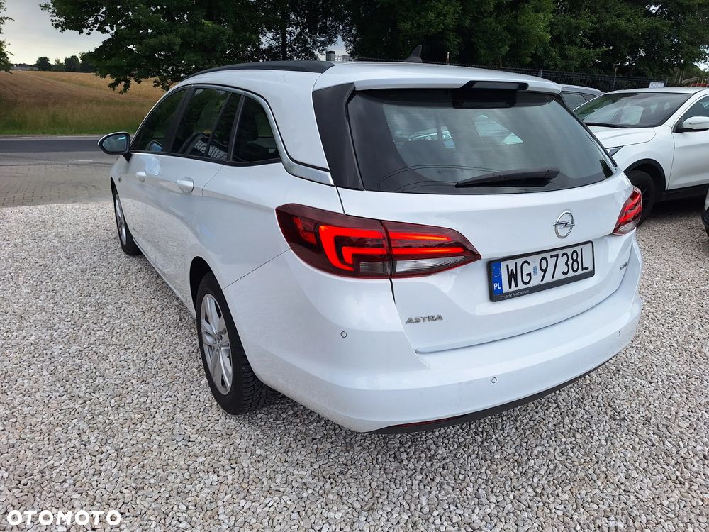 Opel Astra - 7