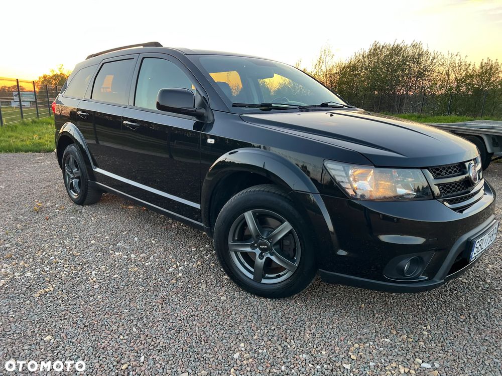 Fiat Freemont 2.0 Multijet 16V DPF Black Code - 17