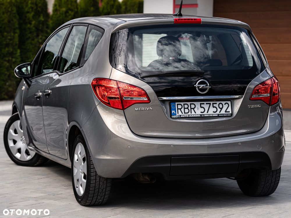 Opel Meriva 1.4 Ecoflex Color Edition - 3
