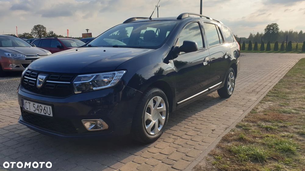 Dacia Logan - 2