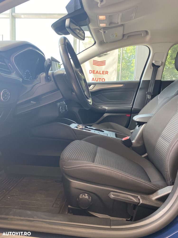 FORD Focus 2020 — imagine 25