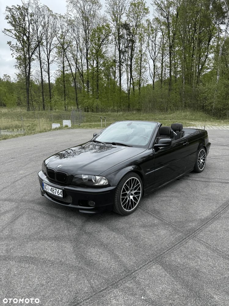BMW Seria 3 325 Ci - 3