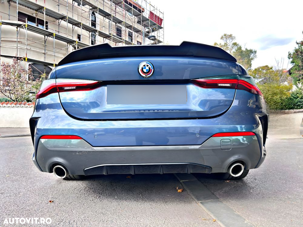 BMW Seria 4 430d xDrive AT MHEV - 7