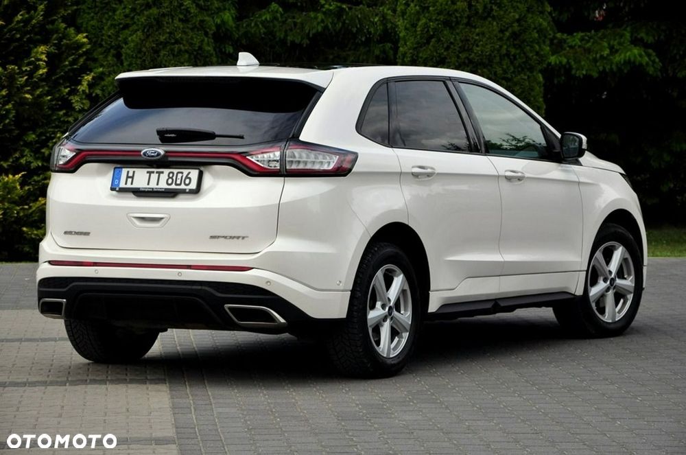 Ford Edge 2.0 TDCi Bi-Turbo 4x4 Sport - 14