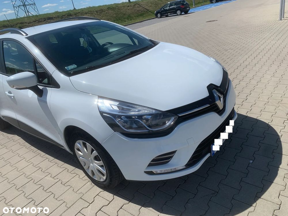 Renault Clio 0.9 Energy TCe Limited 2018 - 3
