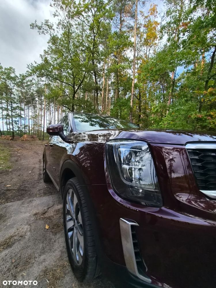 Kia Telluride - 20