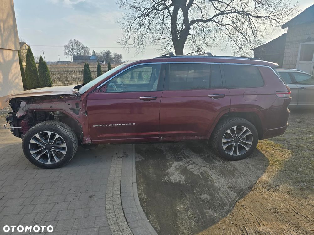 Jeep Grand Cherokee 3.6 V6 Pentastar 4WD Automatik Overland - 4