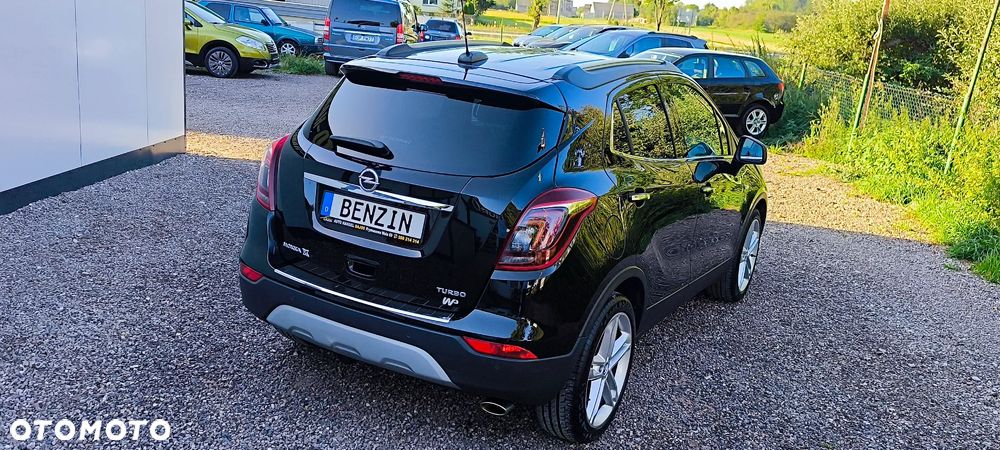 Opel Mokka X 1.4 Automatik Ultimate - 31