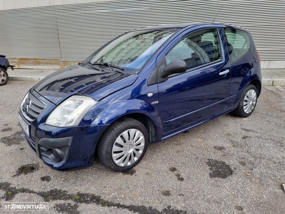 Citroën C2 1.4 Senso Drive Confort - 7
