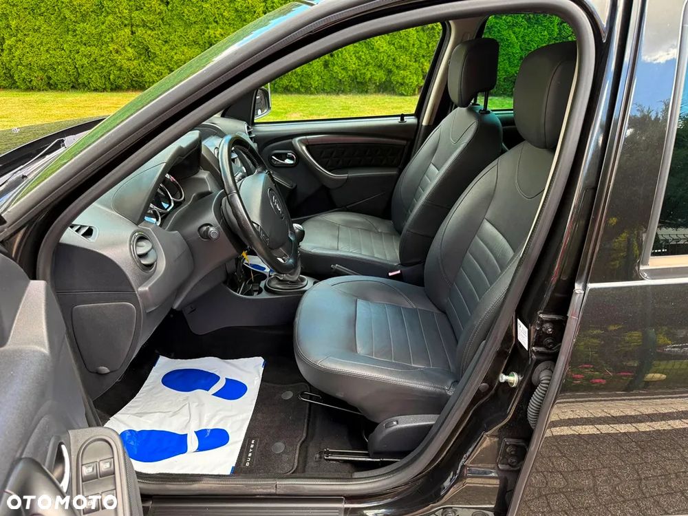 Dacia Duster 1.2 TCe Prestige S&S EU6 - 21