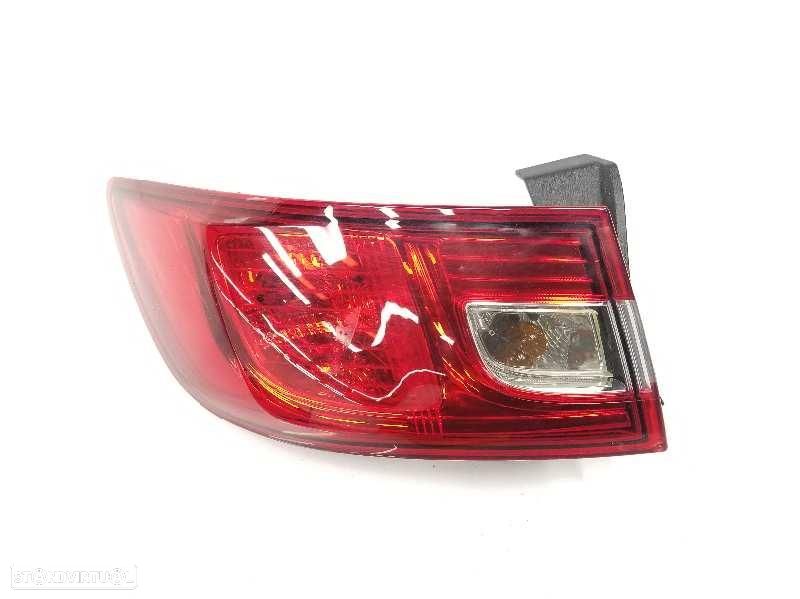 FAROLIM TRASEIRO ESQUERDO RENAULT CLIO IV - 1