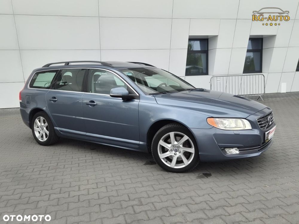 Volvo V70 - 3