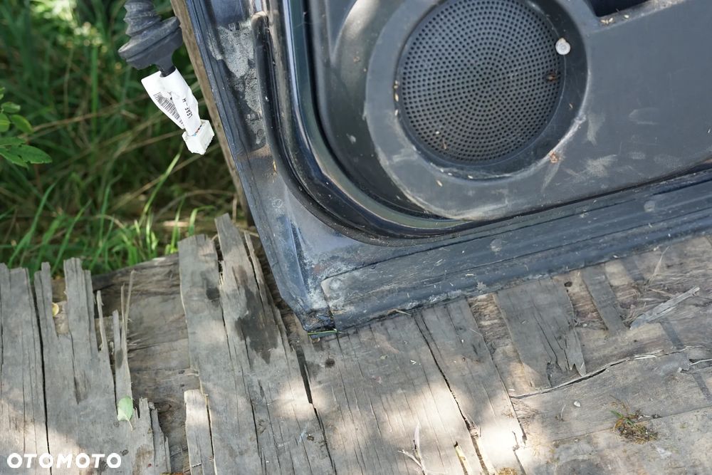 Drzwi tył tylne prawe Nissan Qasqhai I j10 BW9G - 13