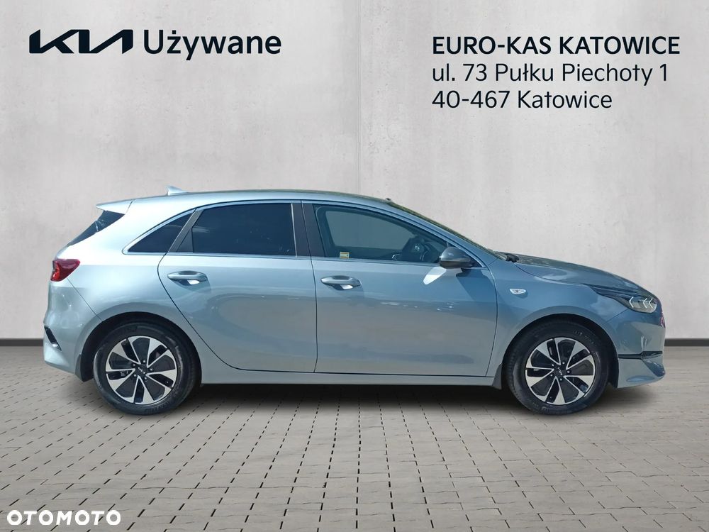 Kia Ceed 1.5 T-GDI M - 6