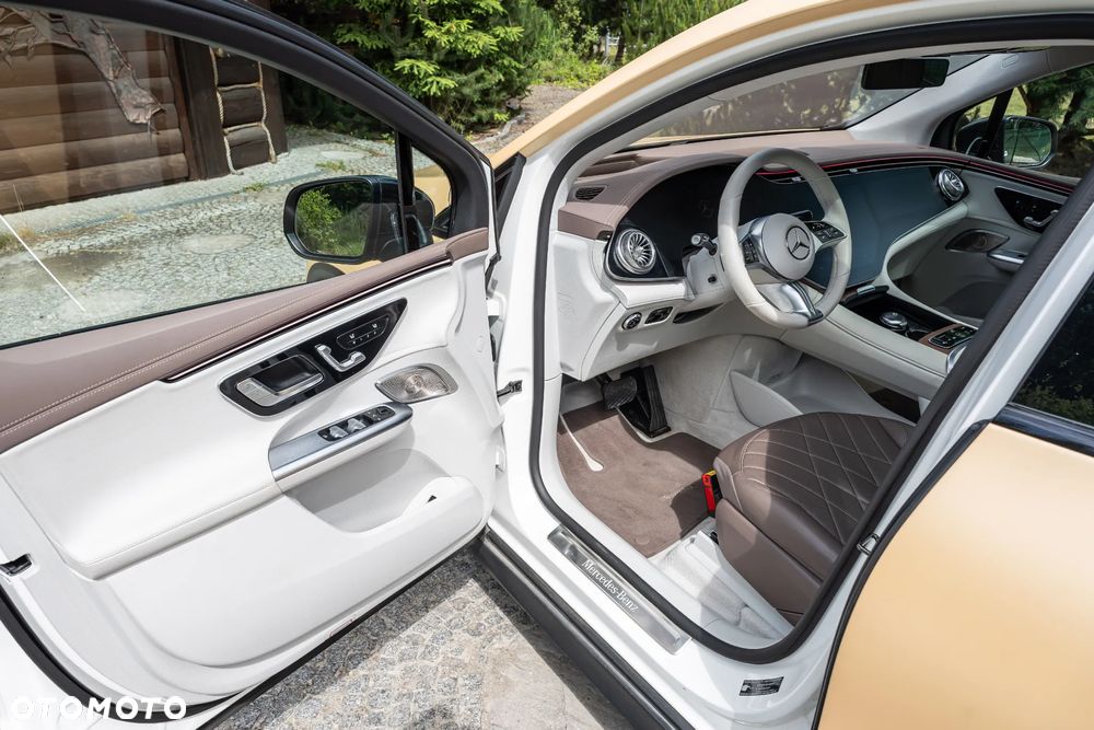 Mercedes-Benz EQE 500 90.5kWh 4-Matic - 21
