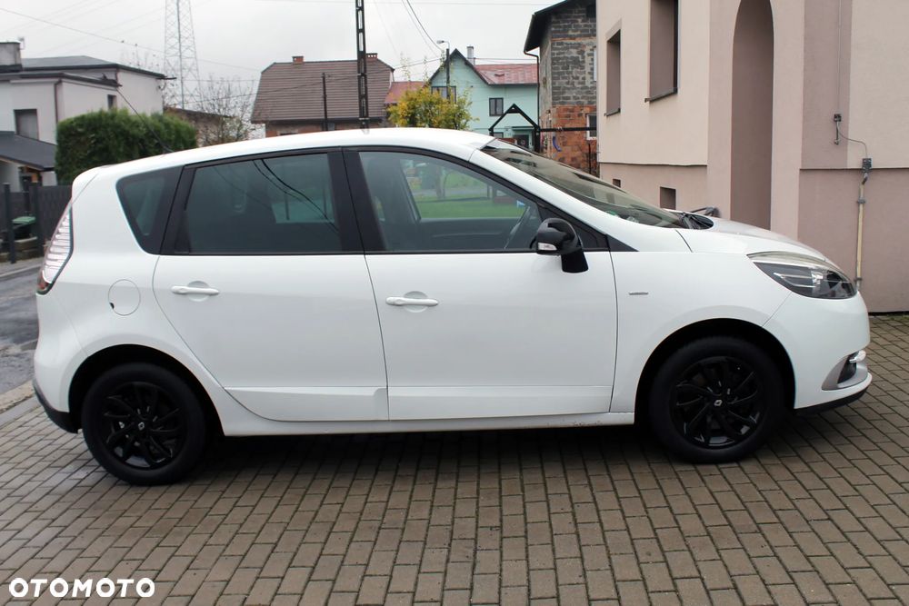 Renault Scenic 1.5 dCi Bose EDition EDC - 7