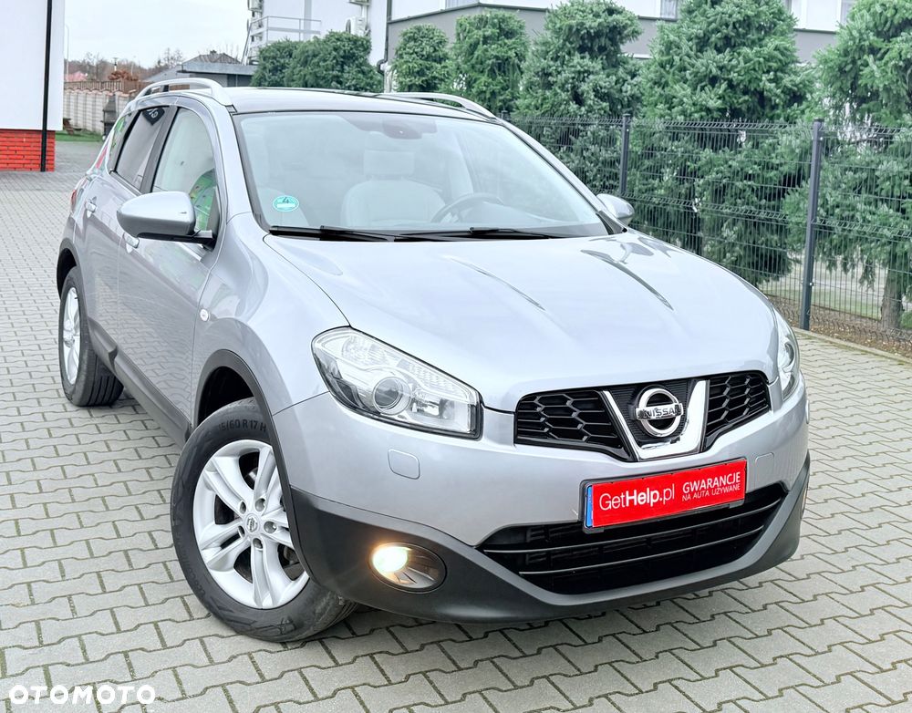 Nissan Qashqai 2.0 dCi 4 x 4 DPF tekna - 21