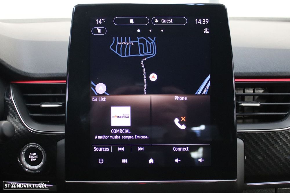 Renault Arkana 1.3 TCe R.S.Line EDC - 11