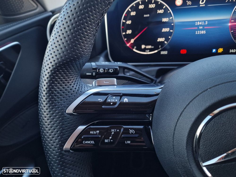 Mercedes-Benz C 300 d AMG Line - 20