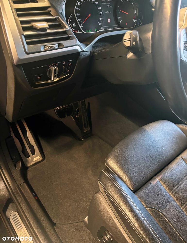 BMW X3 xDrive20d mHEV M Sport sport - 21