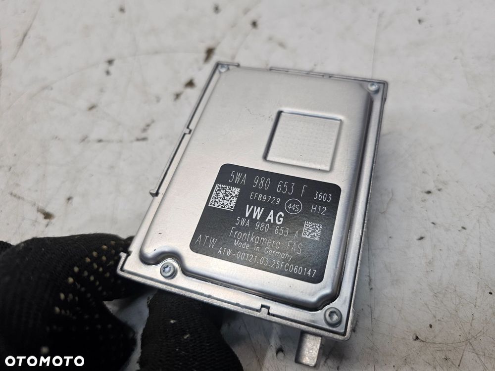 KAMERA ASYSTENT PASA RUCHU AUDI A3 8Y 5WA980653F VW SEAT SKODA - 5