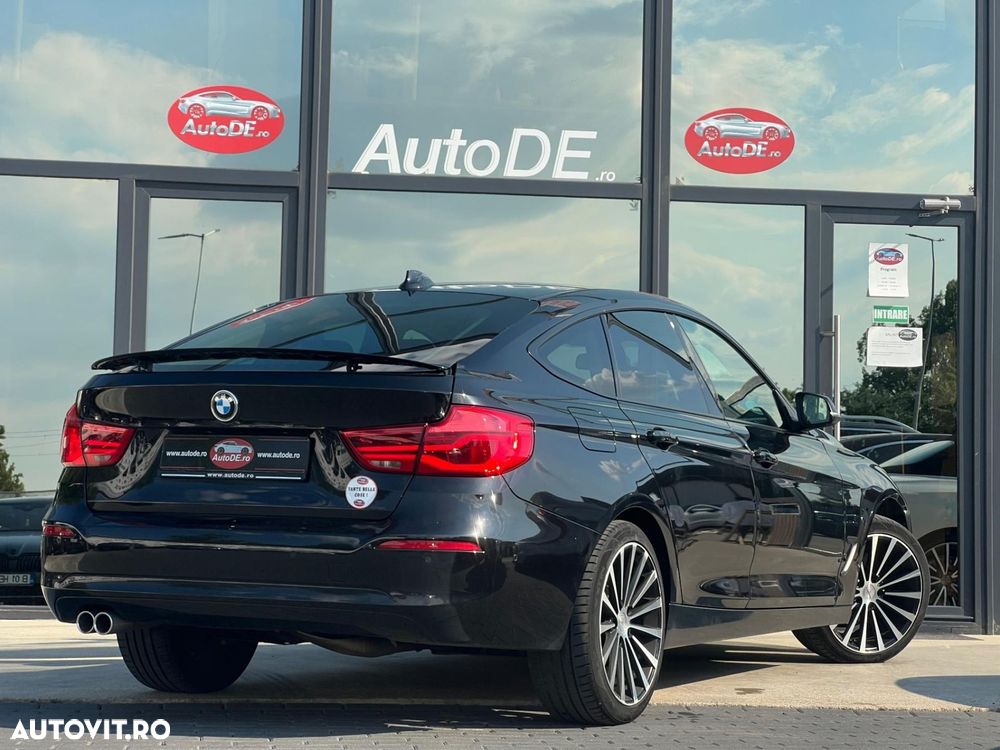BMW Seria 3 - 5
