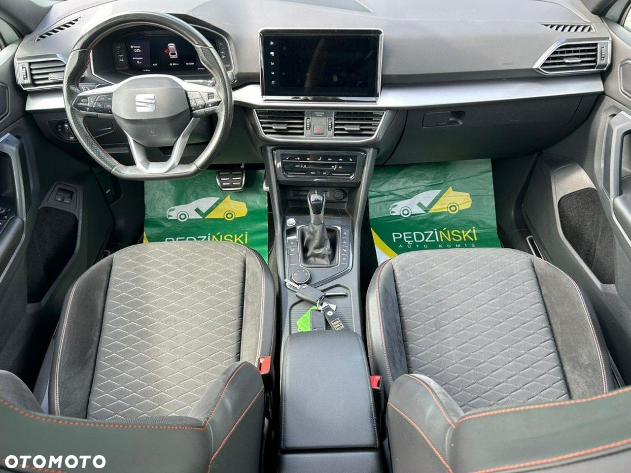 Seat Tarraco - 21
