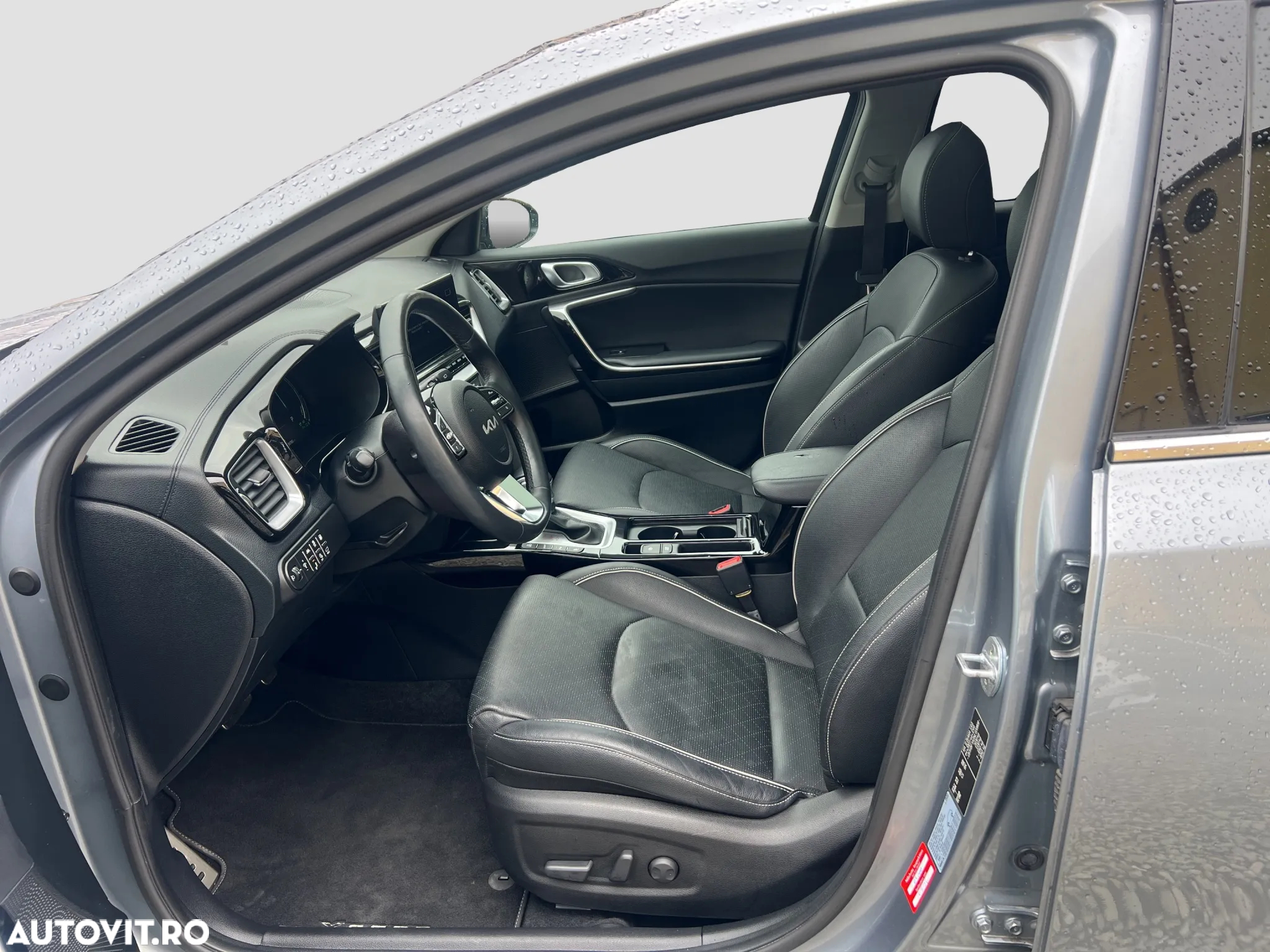 Kia XCeed 1.6 GDI DCT6 OPF Plug-in-Hybrid PLATINUM - 6