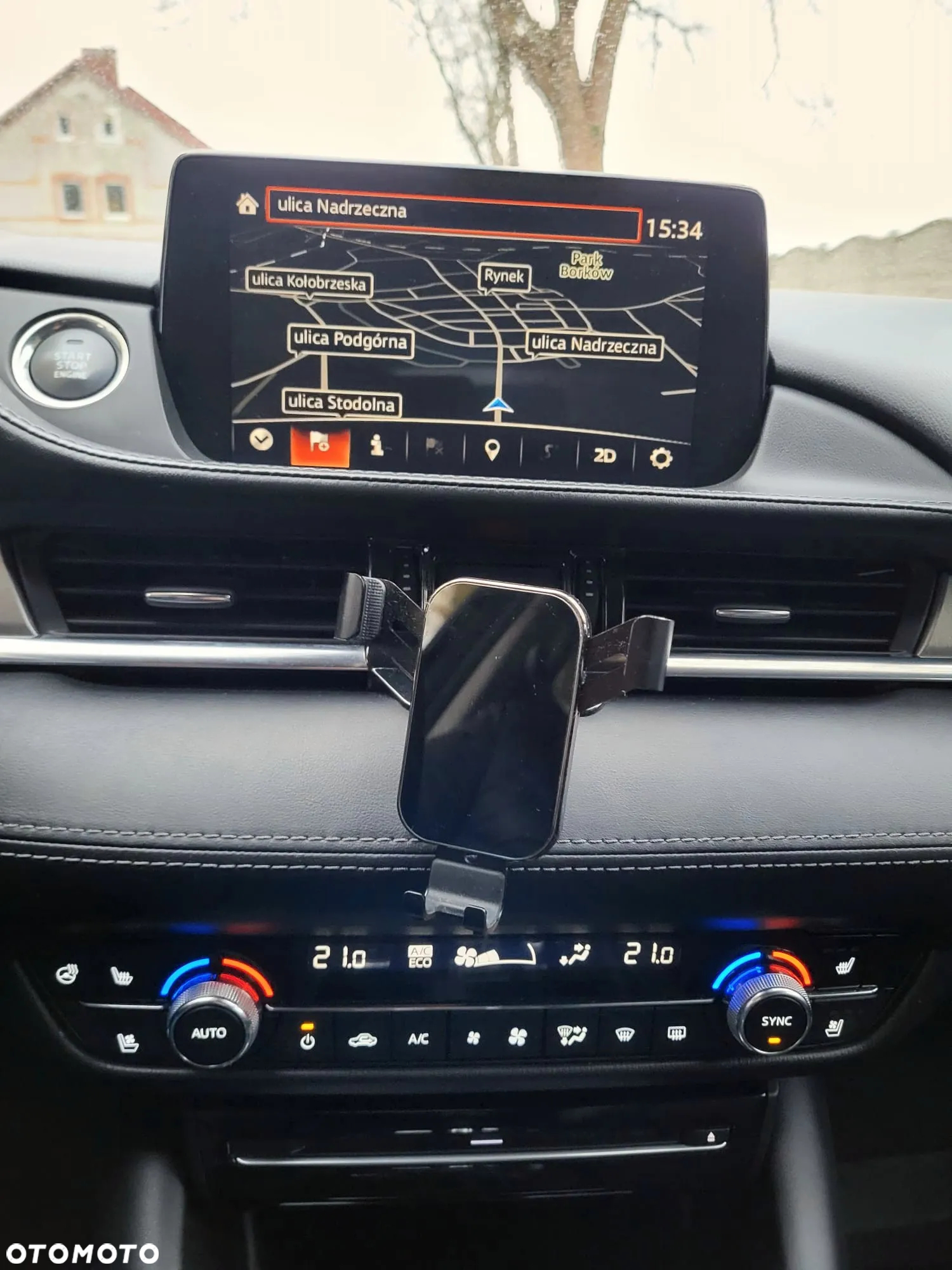 Mazda 6 2.0 Skypassion I-ELoop - 11