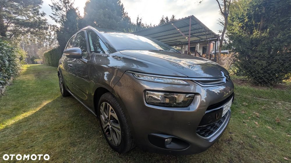 Citroën C4 Picasso 1.6 BlueHDi MoreLife S&S - 2