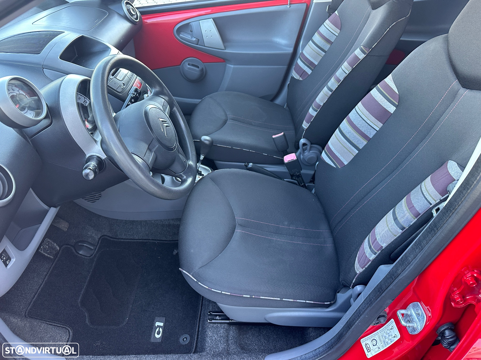 Citroën C1 1.0 SX Airdream CMP5 - 11
