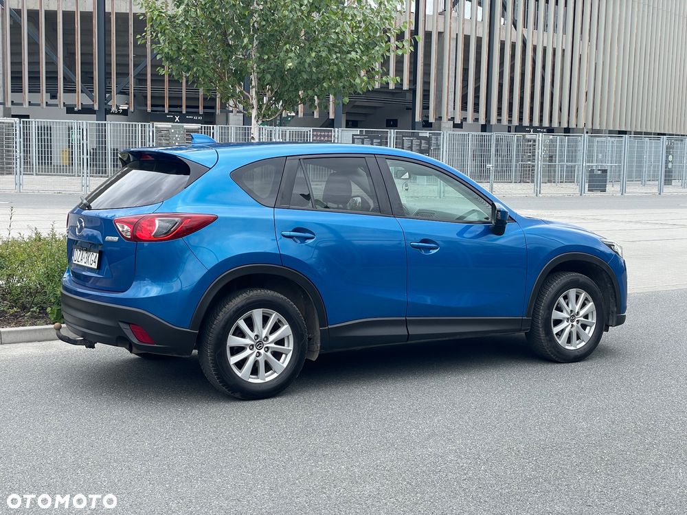 Mazda CX-5 2.2 SKYACTIV-D AWD Center-Line - 22