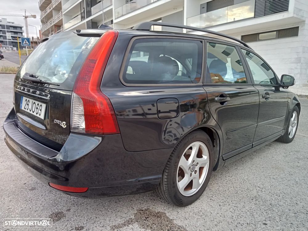 Volvo V50 1.6 D R-Design - 7