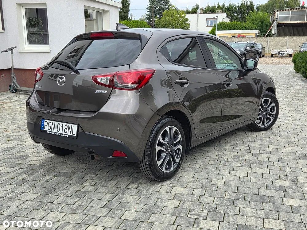 Mazda 2 1.5 Skypassion - 3