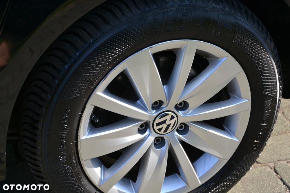 Volkswagen Passat 2.0 TDI Comfortline Optimum - 7