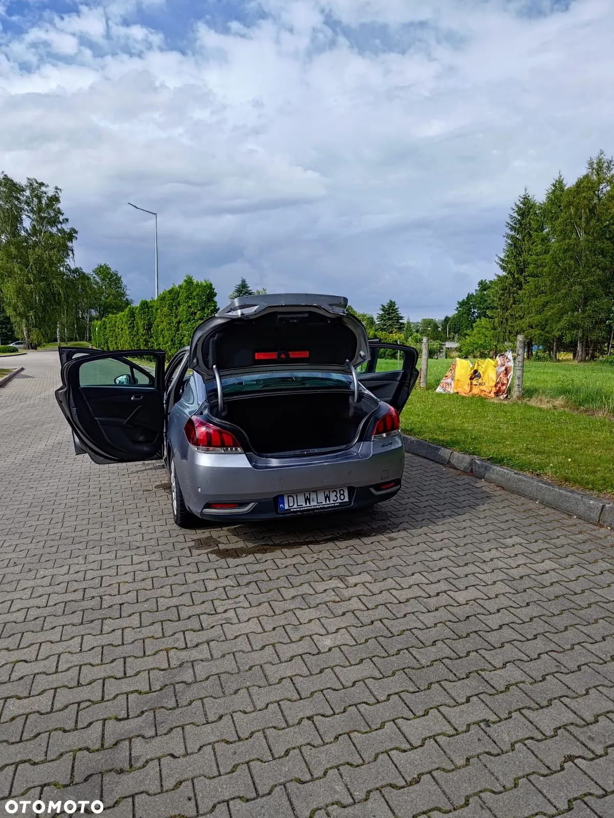 Peugeot 508 1.6 e-THP Allure S&S - 25