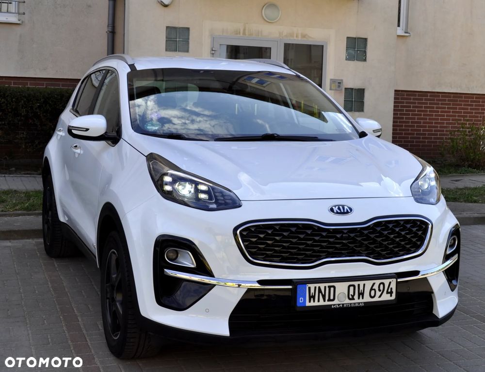 Kia Sportage 1.6 T-GDI L Business Line 4WD DCT - 14