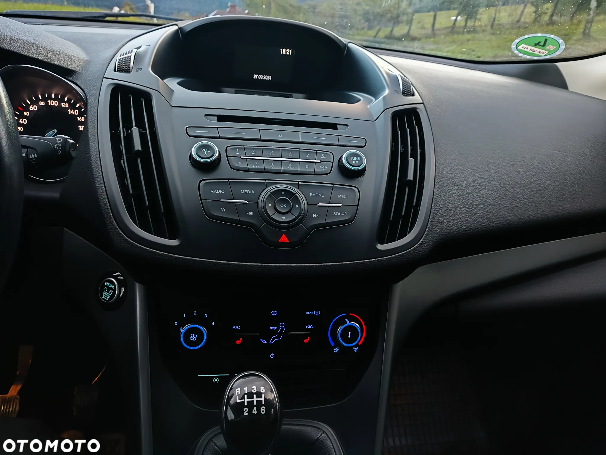 Ford Kuga 2.0 TDCi 4x4 SYNC - 25