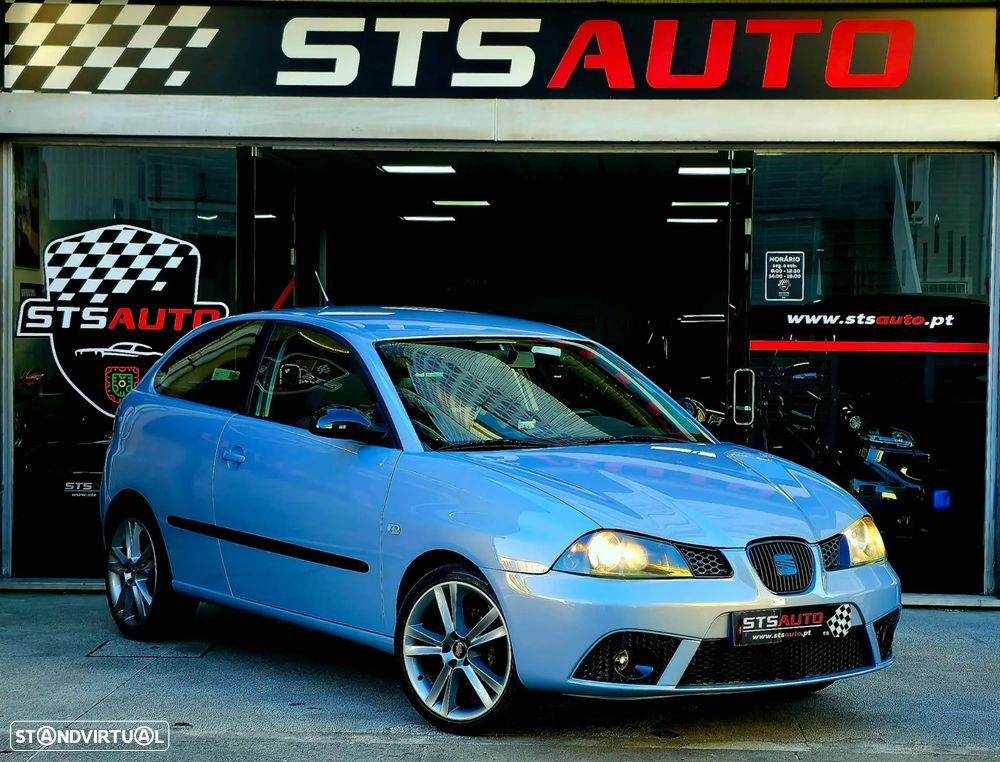 Seat IBIZA 1.9 TDI - 12