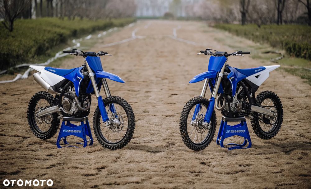 ZX MOTO 250MX - 9