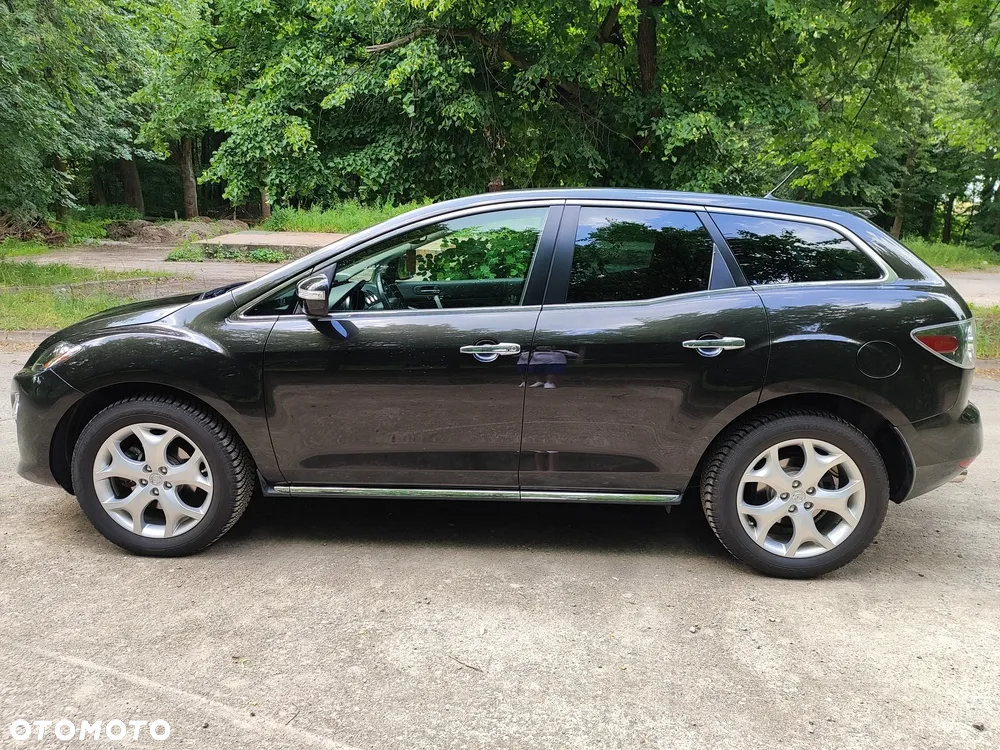 Mazda CX-7 2.3T Sport - 8