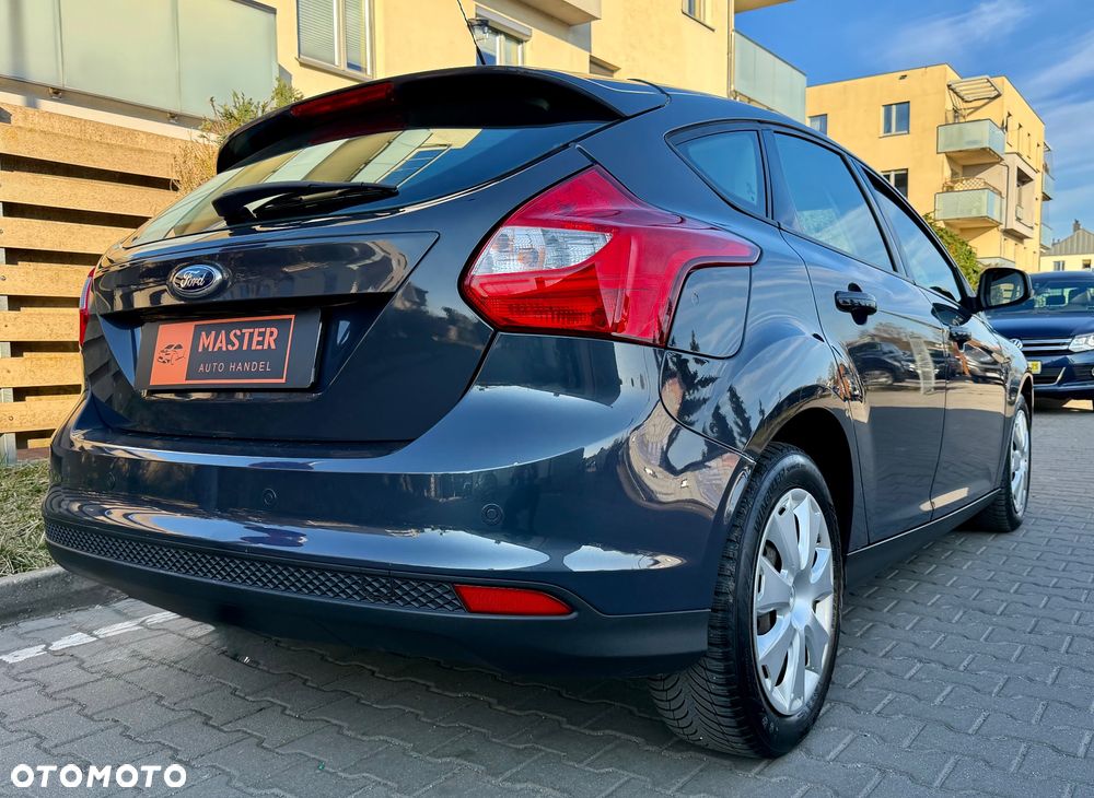 Ford Focus 1.6 TDCi DPF Trend - 2