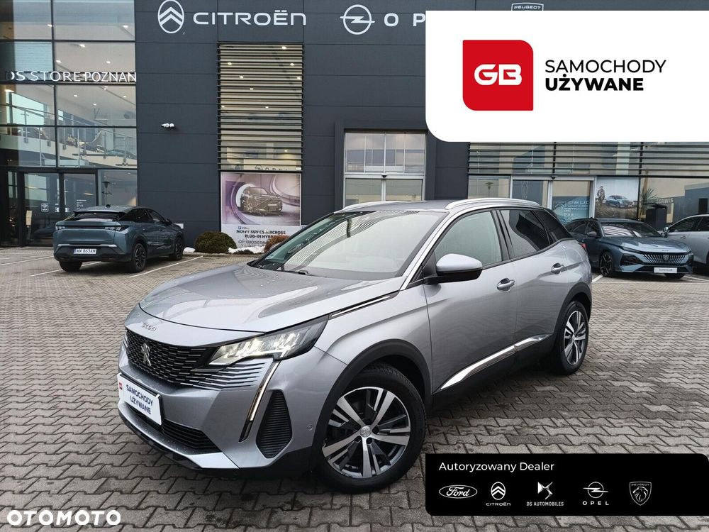 Peugeot 3008 1.2 PureTech Allure S&S - 1