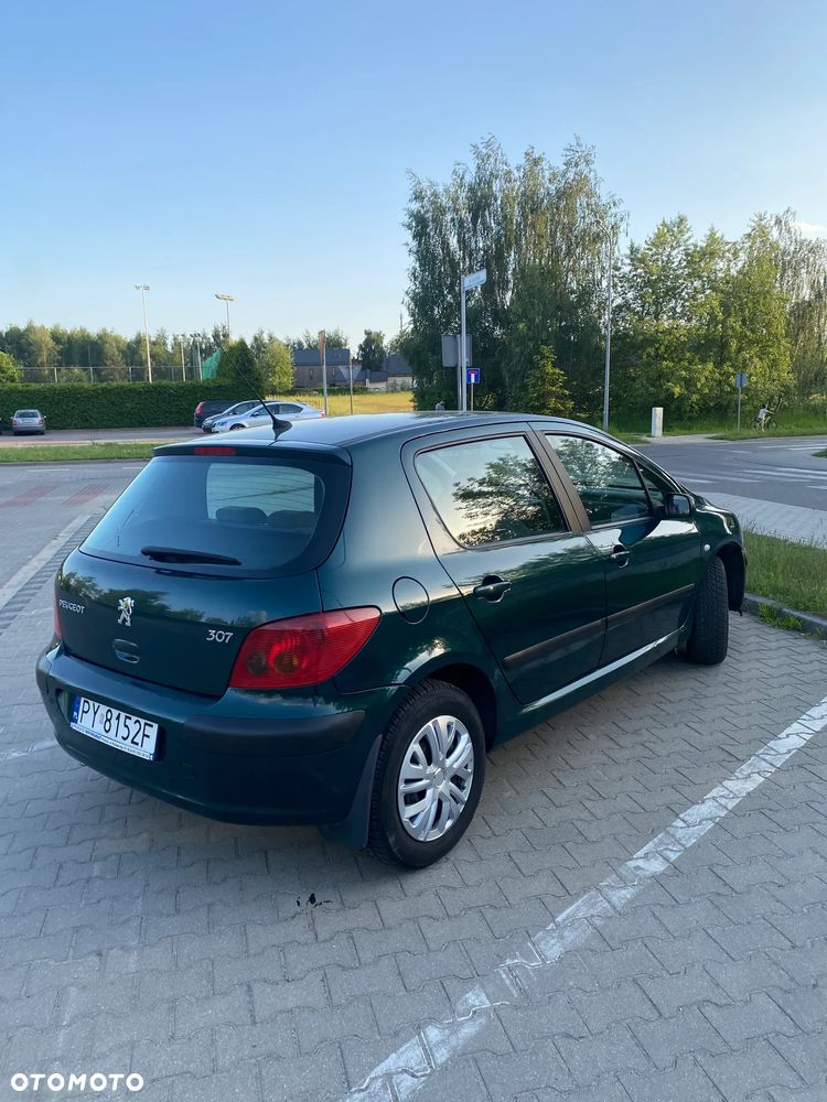 Peugeot 307 1.4 XR - 6