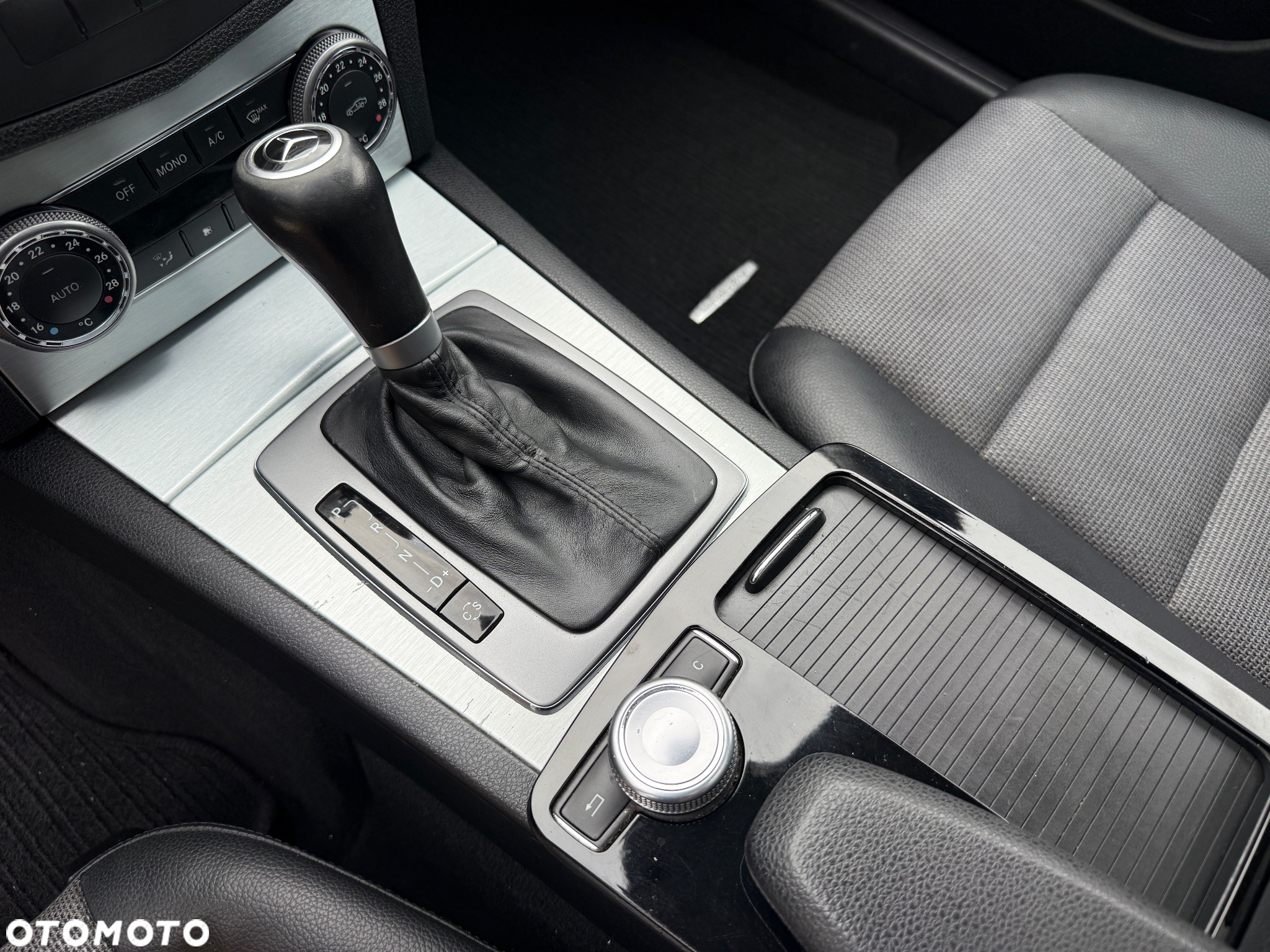 Mercedes-Benz Klasa C - 9