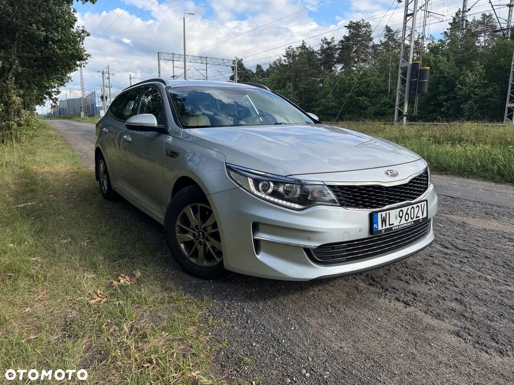 Kia Optima 1.7 CRDI L DCT - 6
