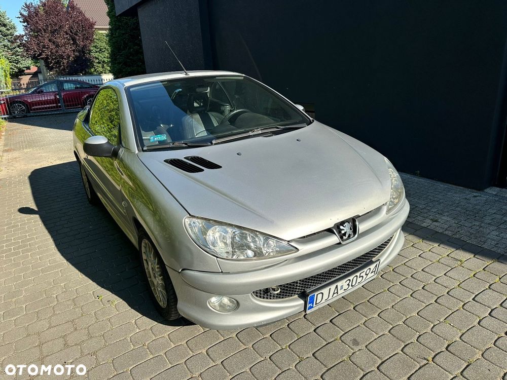 Peugeot 206 CC - 7