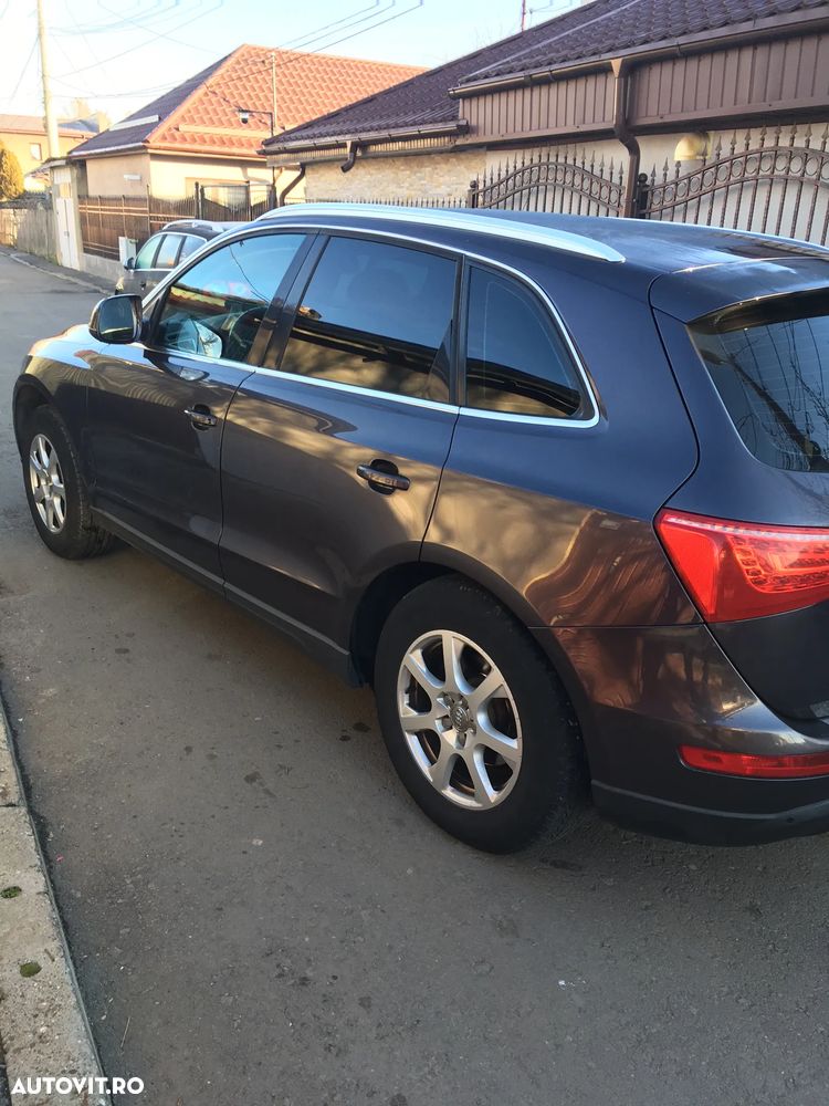 Audi Q5 2.0 TDI Quattro - 3