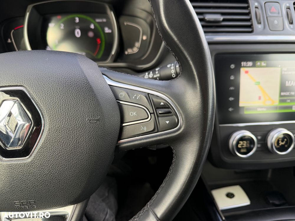 Renault Kadjar BLUE dCi 115 EDC BUSINESS EDITION - 22